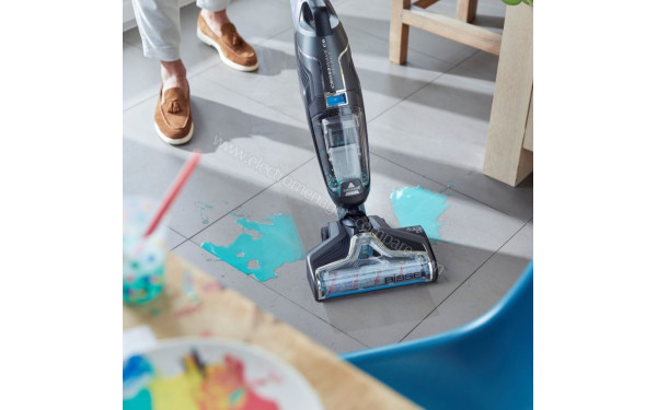 BISSELL Crosswave C6 Select - Mise en situation