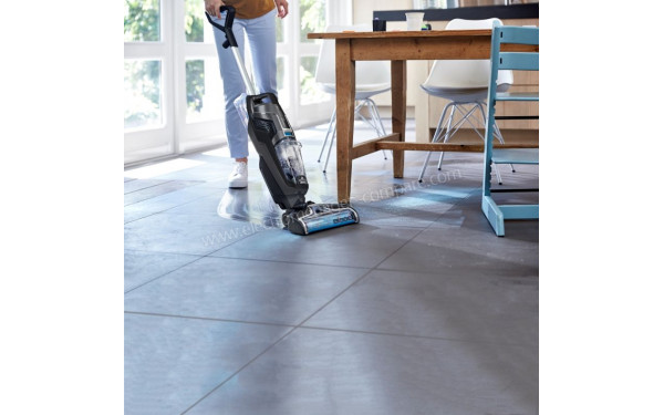 BISSELL Crosswave C6 Select - Mise en situation