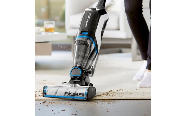 BISSELL CrossWave Cordless Max - Mise en situation