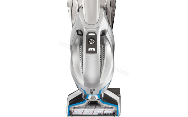 BISSELL CrossWave Cordless Argent - Vue de l'indicateur