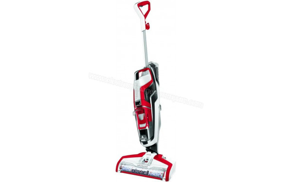 BISSELL Crosswave Essential - Vue 3/4 droite