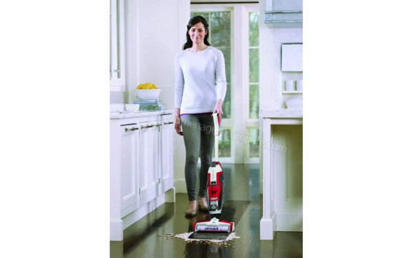 BISSELL Crosswave Essential - Mise en situation