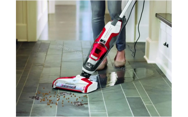 BISSELL Crosswave Essential - Mise en situation