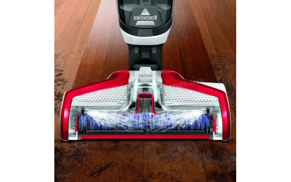 BISSELL Crosswave Essential - Mise en situation