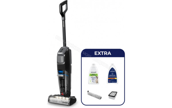 BISSELL CrossWave OmniFind Pro - Vue d'ensemble