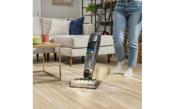 BISSELL CrossWave OmniFind Pro - Mise en situation