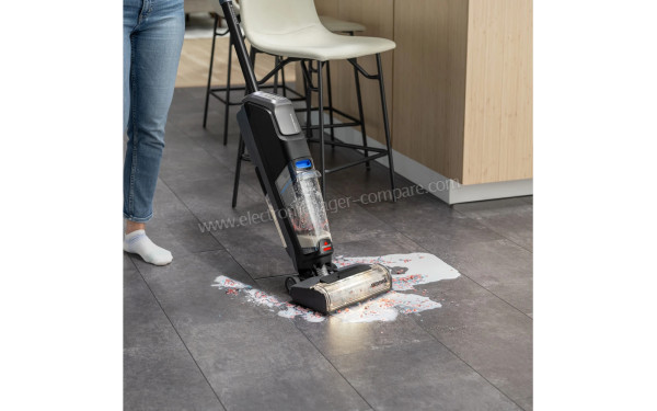 BISSELL CrossWave OmniFind Pro - Mise en situation