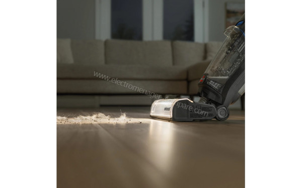 BISSELL CrossWave OmniFind Pro - Mise en situation