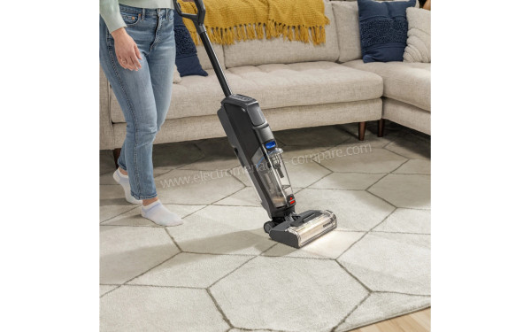 BISSELL CrossWave OmniFind Pro - Mise en situation