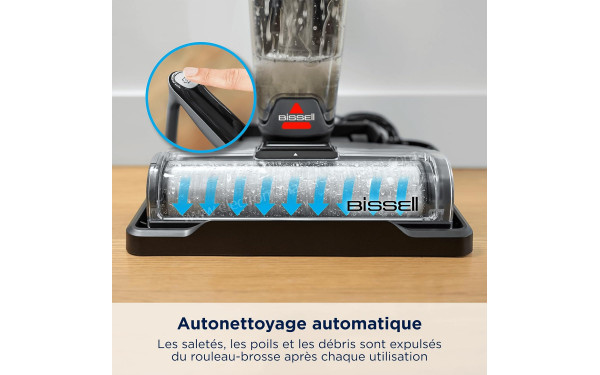 BISSELL CrossWave OmniForce - Auto-nettoyage