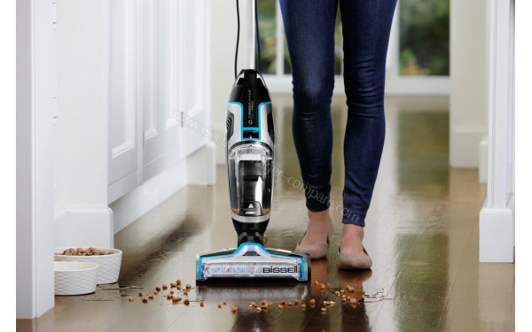 BISSELL Crosswave Pet Pro - Mise en situation