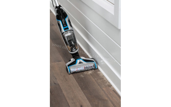 BISSELL Crosswave Pet Pro - Mise en situation