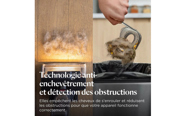 BISSELL CrossWave OmniForce EdgeFind Pro - Mise en situation