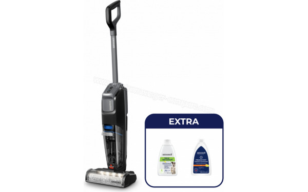 BISSELL CrossWave OmniFind Select - Vue d'ensemble