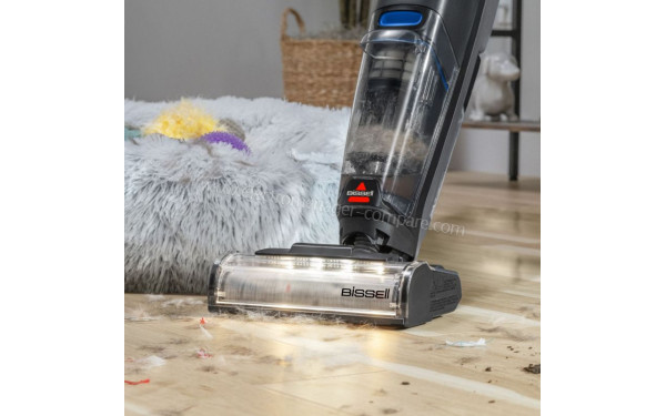 BISSELL CrossWave OmniFind Select - Mise en situation