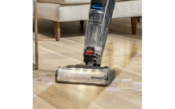 BISSELL CrossWave OmniFind Select - Mise en situation