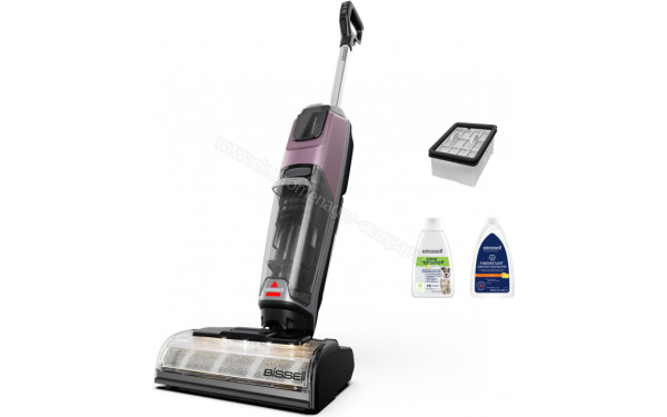 BISSELL CrossWave OmniForce EdgeFind Select - Vue d'ensemble