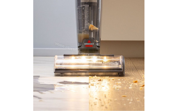 BISSELL CrossWave OmniForce EdgeFind Select - Mise en situation