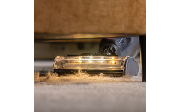 BISSELL CrossWave OmniForce EdgeFind Select - Mise en situation