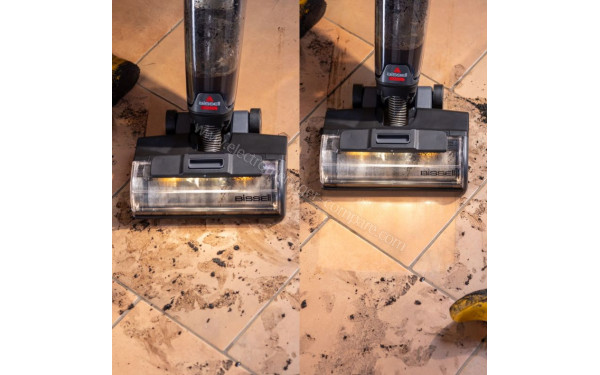 BISSELL CrossWave OmniForce EdgeFind Select - Mise en situation