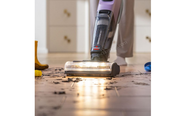 BISSELL CrossWave OmniForce EdgeFind Select - Mise en situation