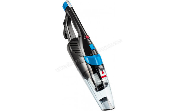 BISSELL Featherweight Pro Eco - Vue 3/4 gauche mode &agrave; main