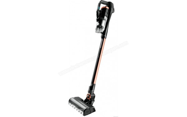 BISSELL Icon Advanced 25V - Vue 3/4 droite (cr&eacute;dit : Boulanger)