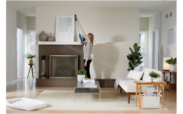 BISSELL Icon Advanced 25V - Mise en situation (cr&eacute;dit : Darty)