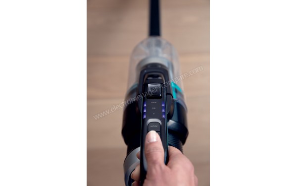 BISSELL Icon Pet 25V - Vue du variateur