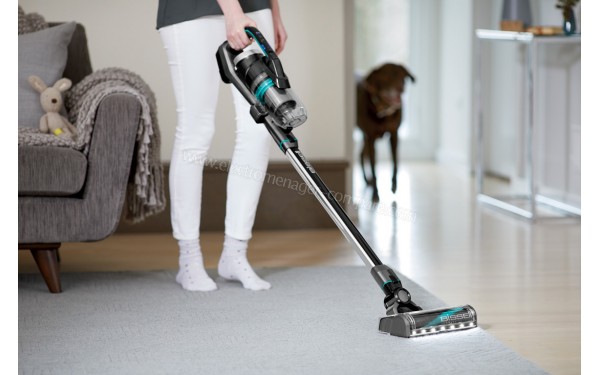 BISSELL Icon Pet 25V - Mise en situation