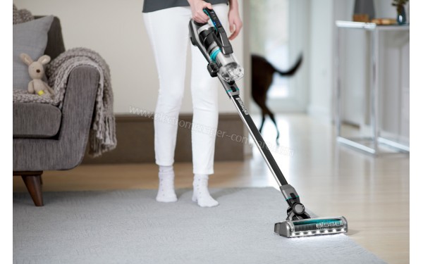 BISSELL Icon Pet 25V - Mise en situation