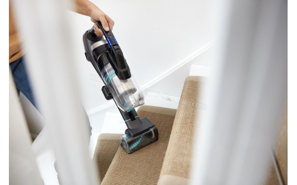 BISSELL Icon Pet 25V - Mise en situation