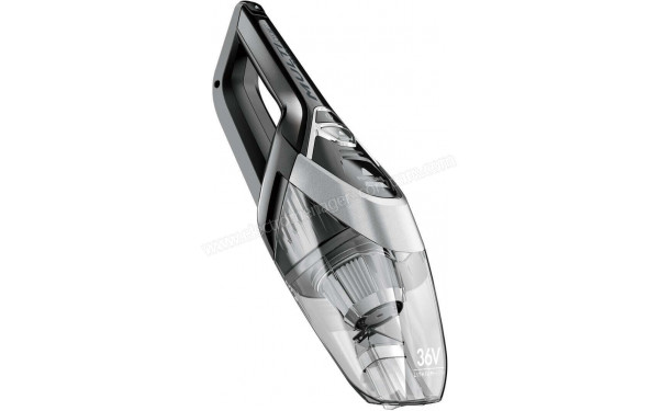 BISSELL MultiReach Ion XL 36V - Vue 3/4 gauche mode &agrave; main