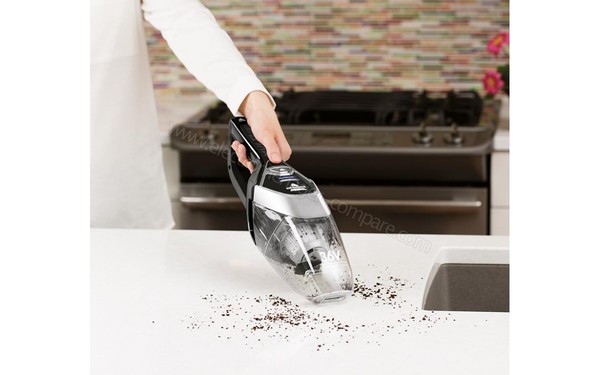 BISSELL MultiReach Ion XL 36V - Mise en situation