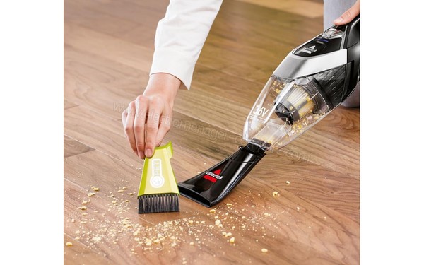 BISSELL MultiReach Ion XL 36V - Mise en situation