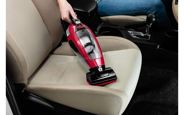 BISSELL Multiclean Handvac - Mise en situation