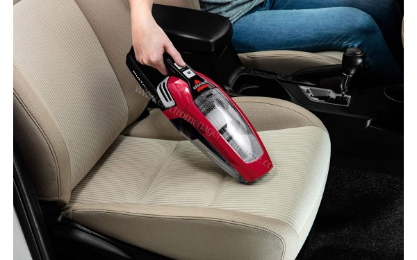 BISSELL Multiclean Handvac - Mise en situation