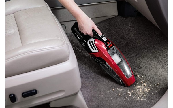 BISSELL Multiclean Handvac - Mise en situation