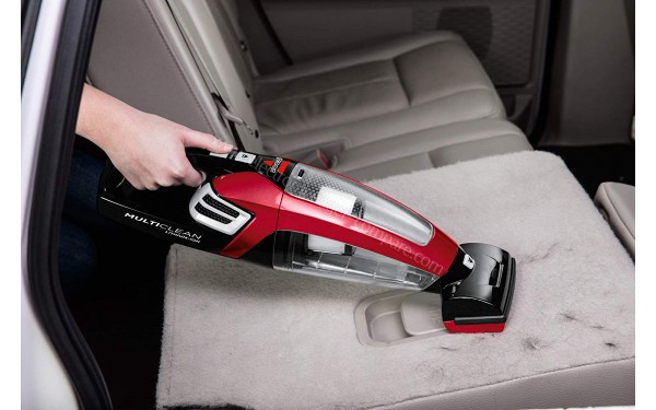 BISSELL Multiclean Handvac - Mise en situation