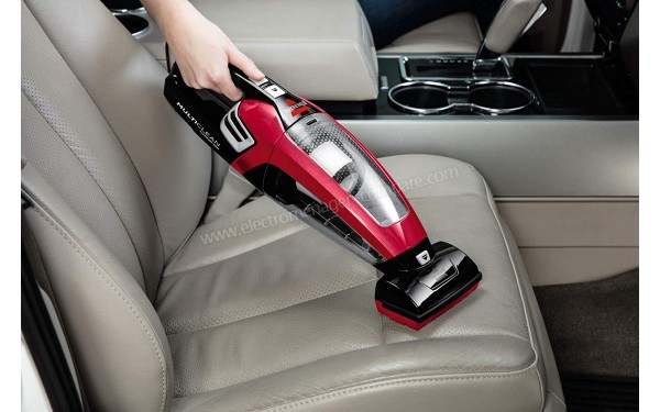 BISSELL Multiclean Handvac - Mise en situation