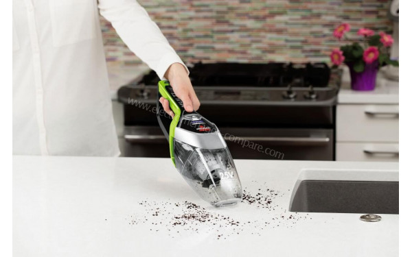 BISSELL MultiReach Ion XL 25.2V - Mise en situation