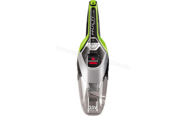 BISSELL MultiReach Ion XL 25.2V - Vue de face mode &agrave; main