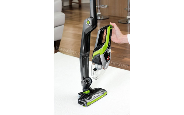 BISSELL MultiReach Ion XL 25.2V - Aspirateur &agrave; main d&eacute;tachable