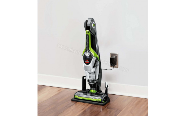 BISSELL MultiReach Ion XL 25.2V - Vue de la base de chargement