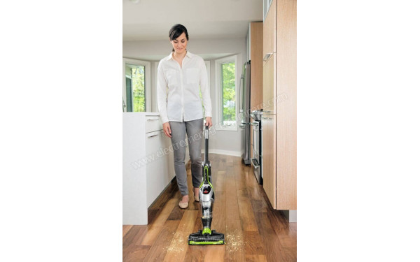 BISSELL MultiReach Ion XL 25.2V - Mise en situation
