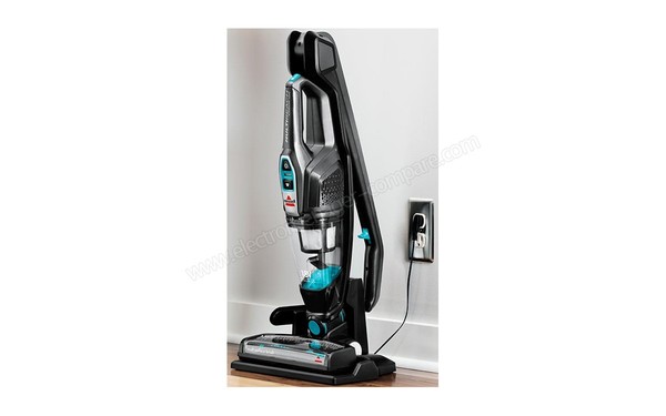BISSELL MultiReach Essential 18V - Vue de la base de chargement
