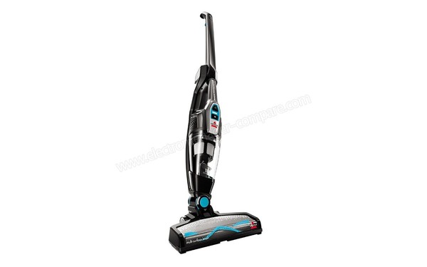 BISSELL MultiReach Essential 18V - Vue 3/4 gauche 1