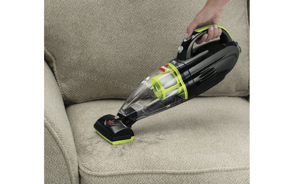 BISSELL Pet Hair Eraser Handheld - Avec brosse &agrave; meubles