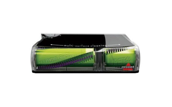 BISSELL Pet Hair Eraser Upright - Brosse principale