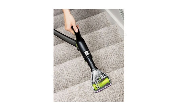 BISSELL Pet Hair Eraser Upright - Brosse Pet Turbo Eraser